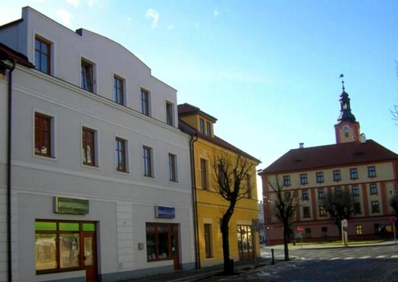 Ubytování Sušice Esterno foto